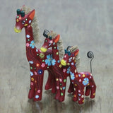 Giraffe Set of 3 as Card Holder