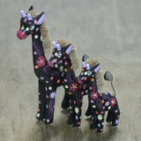 Giraffe Set of 3 as Card Holder