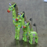 Giraffe Set of 3 as Card Holder