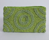 Beads Purse Circle Style (Long Strap)