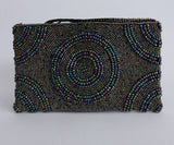 Beads Purse Circle Style (Long Strap)