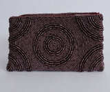 Beads Purse Circle Style (Long Strap)