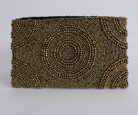 Beads Purse Circle Style (Long Strap)