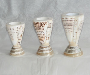 Candle Holder set of 3