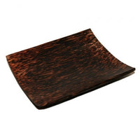 Square Sushi Plates (Palm wood)