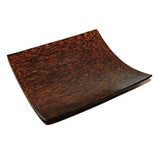 Square Sushi Plates (Palm wood)