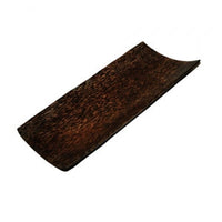 Rectangular Sushi Plates (Rosewood)