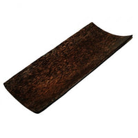 Rectangular Sushi Plates (Rosewood)