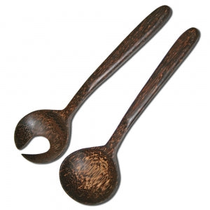 Salad set (Palm wood)