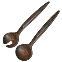 Salad set (Palm wood)