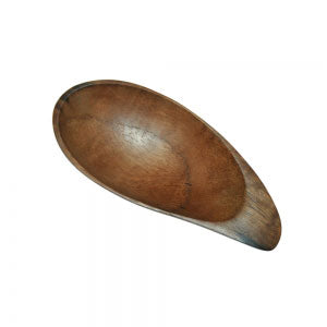 Spoon Oval (Teak)