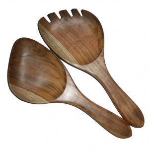 Salad Set (Teak)