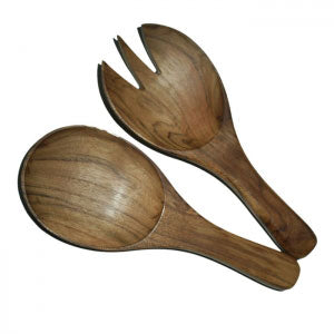 Salad Set (Teak)