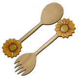 Sunflower Salad Set