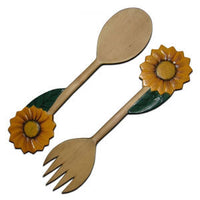 Sunflower Salad Set