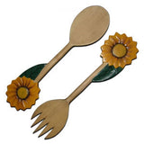 Sunflower Salad Set