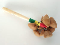 Nut Maracas