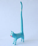 Long tail cat