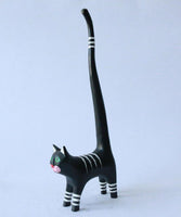 Long tail cat