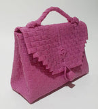 Handbags from Recycled Plastic