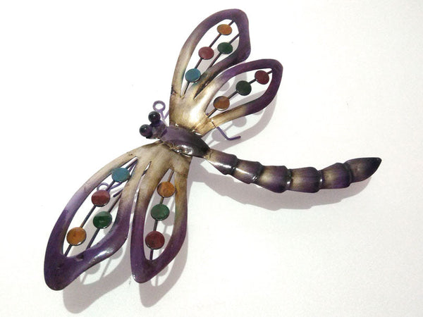 Dragonfly (Purple)