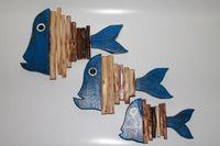 Wood Fish Pirate