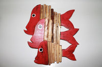 Wood Fish Pirate