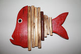 Wood Fish Pirate