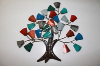 The tree of life in 3 color XL 65cm