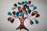 The tree of life in 3 color S 30cm