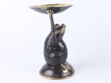 Frog Candle Holder