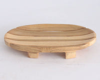 Soap Holder in Teak Wood