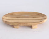 Soap Holder in Teak Wood