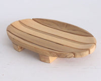 Soap Holder in Teak Wood