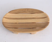 Soap Holder in Teak Wood