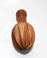 Orange Juicer (Teak)