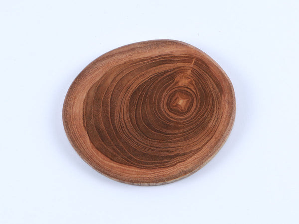 Natural Coaster (Teak)