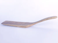 Pastry Server / Cake Spoon (Teak)