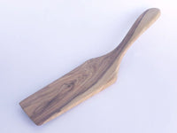 Pastry Server / Cake Spoon (Teak)