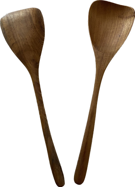 Pot Spoon (Teak)