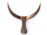 Bull Buffalo from Palisander or Teak