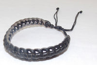 Bracelet leather 6-8mm (Pack of 50pcs)