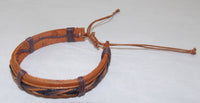 Bracelet leather 10-12mm (pack of 40)
