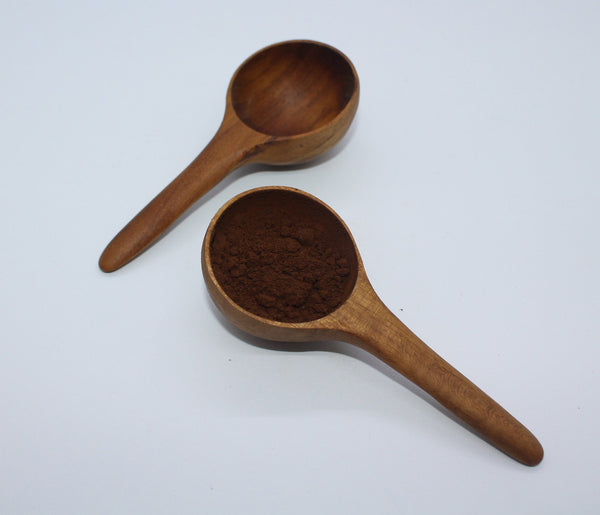 Coffee Spoon (Teak)