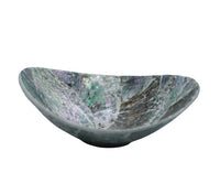 Oval Bowl from Shell