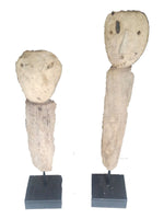 Single standing Asmat (Small or Large)
