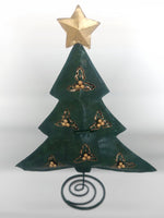 Christmas Tree Candle holder