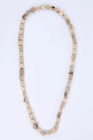 Long Driftwood necklace