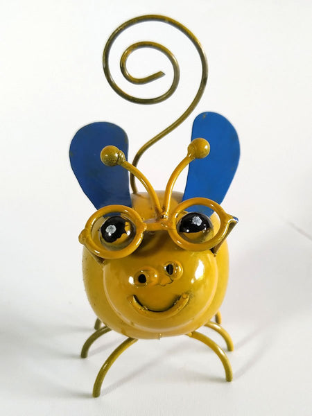 Bee card holder
