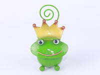 King Frog as Card Holder